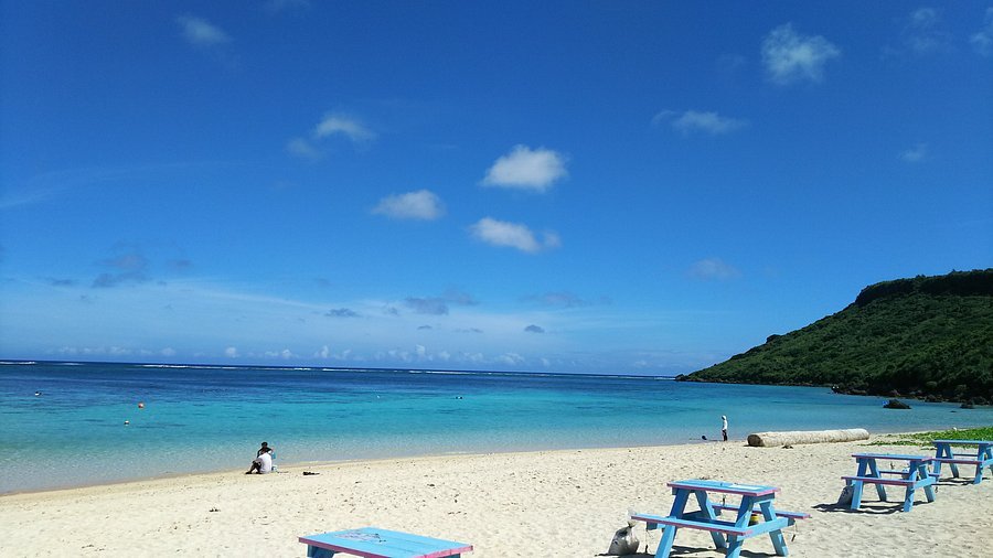 🏖️ 아라구스쿠 해변(新城海岸) 이미지 5